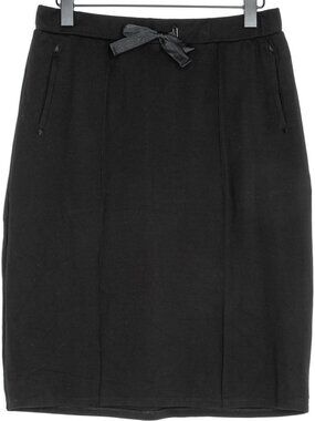 Scotch & Soda Minimalist Mini Skirt With Pockets